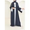 Abaya Dubai Blue Night Neyssa Shop