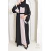 Abaya Dubai JAWAARA Black Neyssa Shop