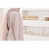 Abaya Dubaï kimono Nude Neyssa shop