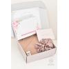 Ramadan or Eid prayer dress box Nude