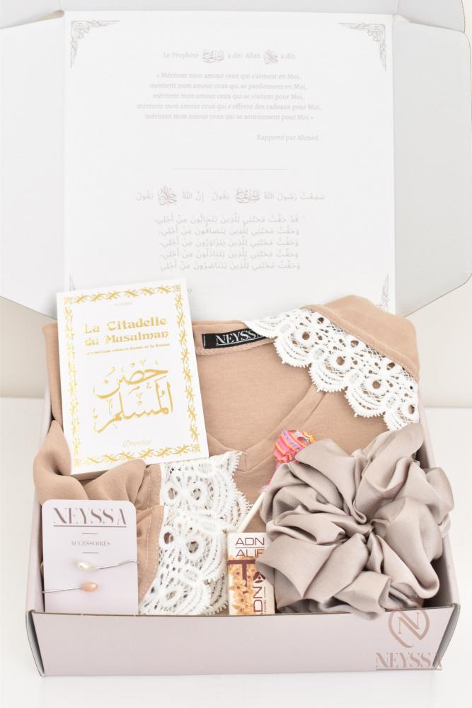 Eid-Box für Mädchen Latte Neyssa-Shop