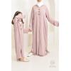 Djellaba woman Old Pink Neyssa-Shop