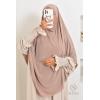 Khimar Jersey mi long