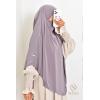 Khimar kurz Jersey Eleya