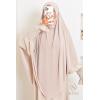 Khimar kurz Jersey Eleya