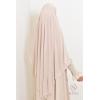 Khimar Jersey mi long