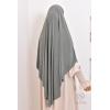 Khimar Jersey mi long