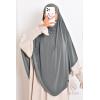 Khimar Jersey mi long