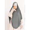 Khimar Jersey mi long