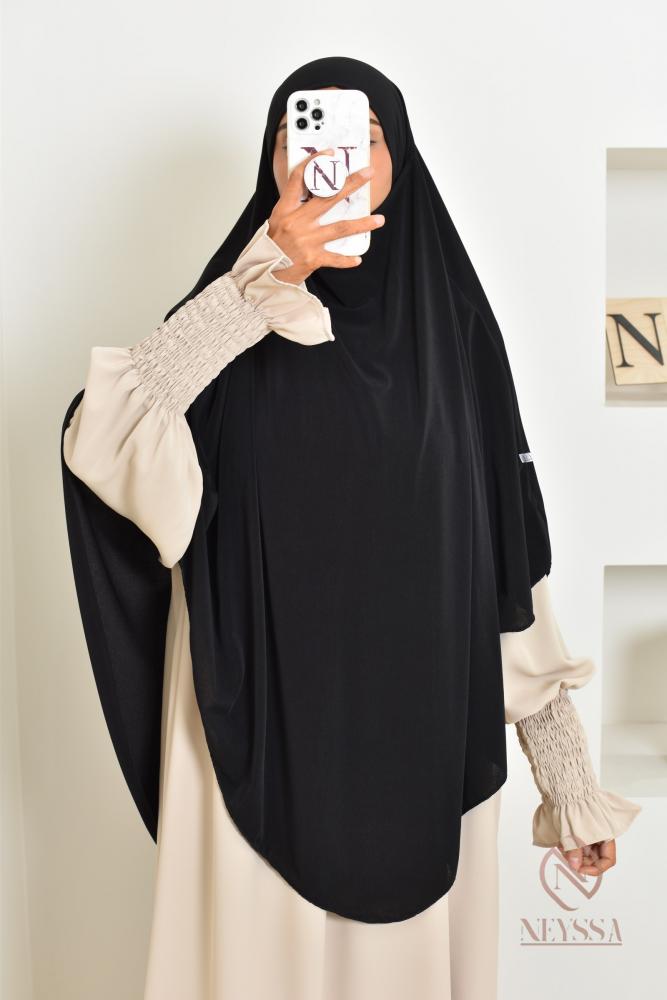 Khimar short Jersey Eleya