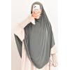 Khimar kurz Jersey Eleya