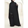 Dreiteiliges Set aus Khimar und Rock UMM Sawsene