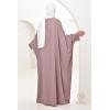 Dreiteiliges Set aus Khimar und Rock UMM Sawsene