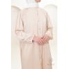 Abaya satin effect HAFSA