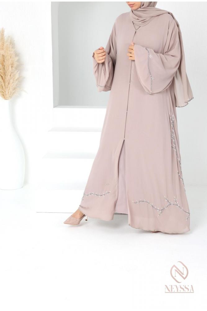 Abaya Dubaï Nude