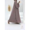 Abaya Dubaï Nude