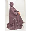 Abaya Dubaï DAWIYA Pop Smoke