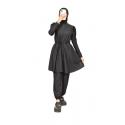 Women's burkini MALAYSIA Black