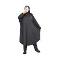 Burkini 3 pièces RAWAA coupe papillon grande taille - NEYSSA